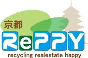 京都RePPY株式会社は屋上緑化、壁面緑化を衣料をリサイクルした用土で進める「EcoPPY」事業、京都の不動産を活用する「不動産」事業、住宅ローンにお困りの皆様を「任意売却」で支援する事業を営んでいます。